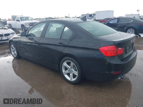 2015 BMW 3 Series 328i with VIN WBA3A5C56FF610079, listed as a IAAI auction lot 42669528 with 70,838 mi miles and . Bid and sale history available at DreamBid. Image 3.