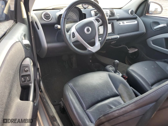 2013 Smart fortwo Passion with VIN WMEEK3BA9DK610482, listed as a Copart auction lot 74207324 with NaN miles and Non Repairable. Bid and sale history available at carsss.com. Image 8.