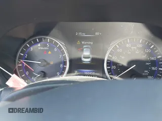 2015 Infiniti Q50 Premium with VIN JN1BV7AP8FM333176, listed as a IAAI auction lot 41990285 with 160,458 mi miles. Bid and sale history available at carsss.com. Image 7.