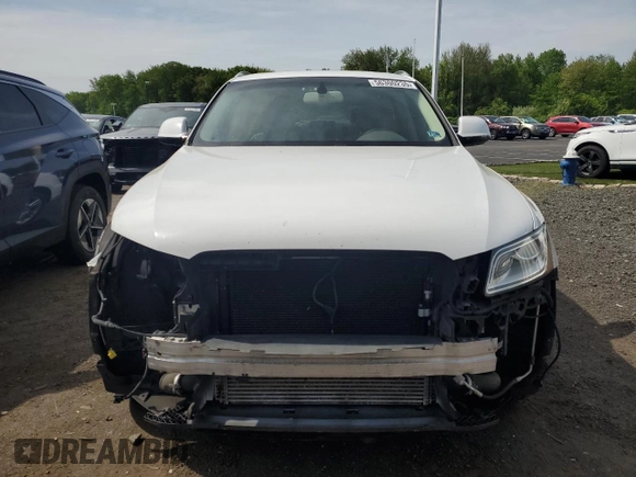 2016 Audi Q5 Premium Plus z VIN WA1L2AFP2GA087741, wystawiony jako Copart lot #56300235 z przebiegiem 109 372 mil mil oraz Szkoda całkowita • Salvage title. Historia ofert i sprzedaży dostępna na DreamBid. Obrazek 5.