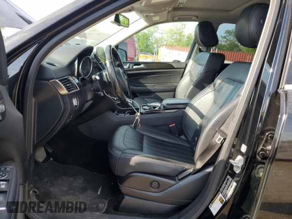 2016 Mercedes-Benz GLE 350 с VIN 4JGDA5JB7GA696206, выставлен на аукционе Copart как лот 54881175 с пробегом 130 530 миль миль и Списание • Salvage title. История ставок и продаж доступна на DreamBid. Изображение 7.