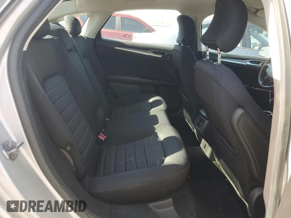 2016 Ford Fusion SE with VIN 3FA6P0H77GR236829, listed as a Copart auction lot 52959125 with 102,347 mi miles and Salvage Title. Bid and sale history available at carsss.com. Image 10.