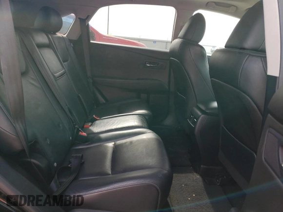 2015 Lexus RX 350 с VIN 2T2ZK1BA7FC204785, выставлен на аукционе Copart как лот 49087115 с пробегом 95 011 миль миль и Списание • Salvage title. История ставок и продаж доступна на DreamBid. Изображение 11.