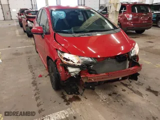 2018 Honda Fit Sport with VIN 3HGGK5H62JM705249, listed as a IAAI auction lot 41225411 with 26,612 mi miles. Bid and sale history available at carsss.com. Image 21.