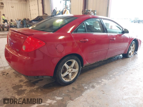2007 Pontiac G6 G6 with VIN 1G2ZG58N674263312, listed as a IAAI auction lot 42310317 with 210,302 mi miles and . Bid and sale history available at DreamBid. Image 4.