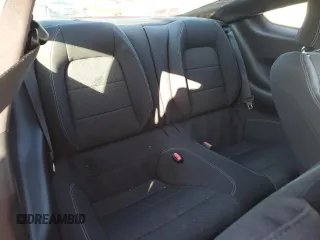 2017 Ford Mustang V6 z VIN 1FA6P8AM9H5308858, wystawiony jako Copart lot #48109795 z przebiegiem 45 522 mil mil oraz Szkoda całkowita • Salvage title. Historia ofert i sprzedaży dostępna na DreamBid. Obrazek 10.