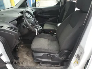 2015 Ford Transit Connect XL with VIN NM0GS9E75F1198044, listed as a Copart auction lot 53794315 with 154,493 mi miles and Non repairable. Bid and sale history available at DreamBid. Image 7.