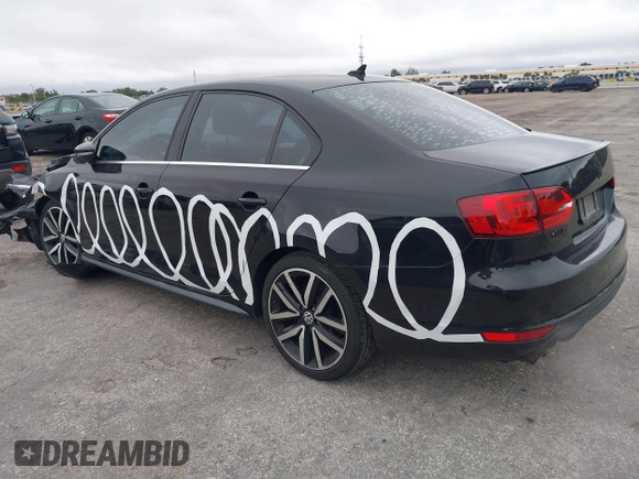 2012 Volkswagen Jetta GLI Autobahn with VIN 3VW5A7AJ0CM065108, listed as a IAAI auction lot 41398932 with 142,441 mi miles and . Bid and sale history available at DreamBid. Image 3.
