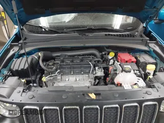 2021 Jeep Renegade Latitude with VIN ZACNJDBB7MPN36630, listed as a IAAI auction lot 42107304 with 41,133 mi miles and . Bid and sale history available at DreamBid. Image 10.