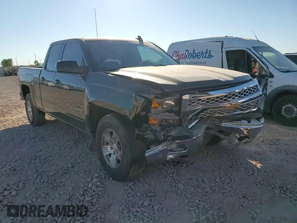 2015 Chevrolet Silverado 1500 LT with VIN 1GCRCREC1FZ310796, listed as a Copart auction lot 89005245 with 142,770 mi miles and Salvage Title. Bid and sale history available at carsss.com. Image 11.