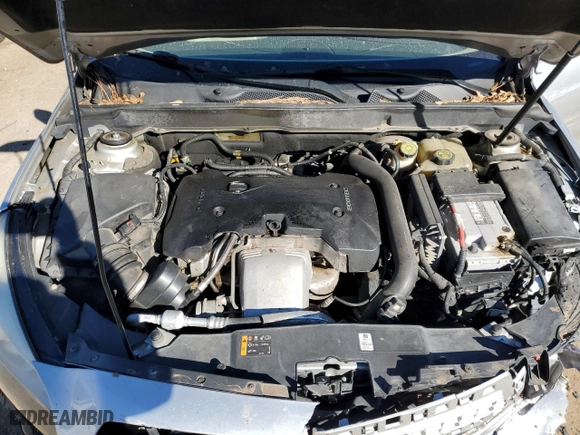 2013 Chevrolet Malibu LTZ with VIN 1G11J5SX8DF154055, listed as a Copart auction lot 89221135 with 145,564 mi miles and Salvage Title. Bid and sale history available at carsss.com. Image 12.