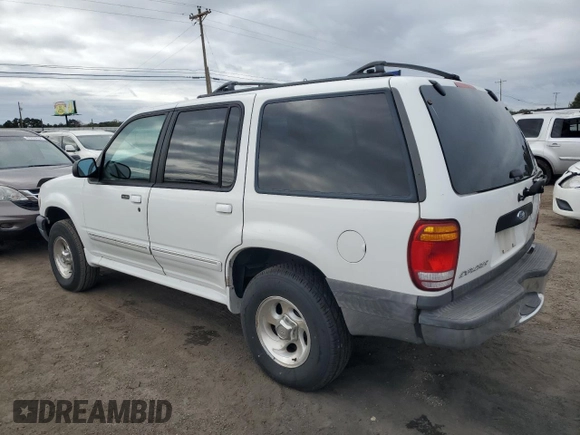 1999 Ford Explorer z VIN 1FMZU32X4XZB11031, wystawiony jako Copart lot #82640184 z przebiegiem 149 331 mil mil oraz Szkoda całkowita • Salvage title. Historia ofert i sprzedaży dostępna na DreamBid. Obrazek 2.