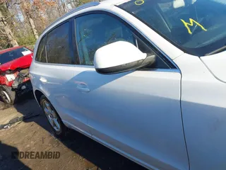 2009 Audi Q5 Premium Plus z VIN WA1KK78R49A047483, wystawiony jako IAAI lot #41138750 z przebiegiem 83 296 mil mil oraz . Historia ofert i sprzedaży dostępna na DreamBid. Obrazek 14.