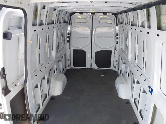 2020 Mercedes-Benz Sprinter Cargo with VIN W1W4ECHY3LT035444, listed as a IAAI auction lot 41834490 with 25,833 mi miles and . Bid and sale history available at carsss.com. Image 8.