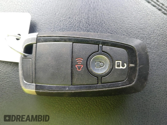 2019 Ford Edge SE with VIN 2FMPK3G98KBC50968, listed as a IAAI auction lot 42200113 with 55,752 mi miles and . Bid and sale history available at DreamBid. Image 11.
