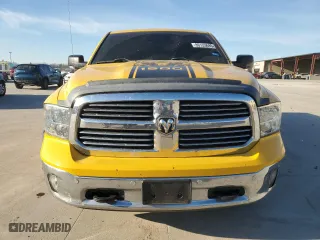 2016 Ram 1500 Lone Star with VIN 1C6RR7LT8GS365107, listed as a Copart auction lot 89133695 with 141,679 mi miles and Salvage Title. Bid and sale history available at carsss.com. Image 5.