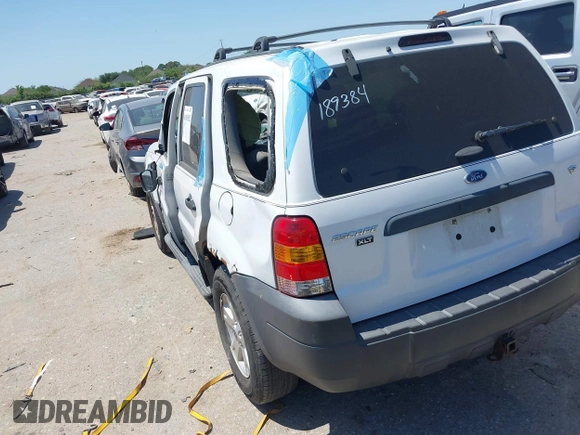 2006 Ford Escape XLT с VIN 1FMCU03176KA84543, выставлен на аукционе IAAI как лот 41991892 с пробегом 170 017 миль миль и . История ставок и продаж доступна на DreamBid. Изображение 3.
