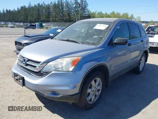 2011 Honda CR-V SE with VIN 5J6RE4H42BL037893, listed as a IAAI auction lot 42057948 with 137,044 mi miles. Bid and sale history available at carsss.com. Image 6.