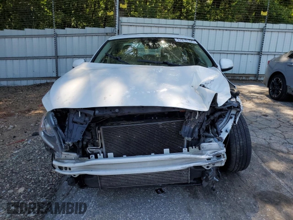 2016 Volvo S60 T5 Drive-E Premier z VIN YV126MFK8G2390619, wystawiony jako Copart lot #57810155 z przebiegiem 87 272 mil mil oraz Szkoda całkowita • Salvage title. Historia ofert i sprzedaży dostępna na DreamBid. Obrazek 5.