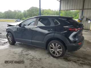 2021 Mazda CX-30 Preferred with VIN 3MVDMBCL9MM249096, listed as a Copart auction lot 58965895 with 32,957 mi miles and Salvage title. Bid and sale history available at DreamBid. Image 2.