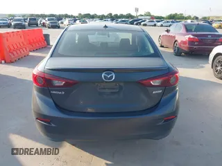 2016 Mazda 3 i Touring with VIN 3MZBM1W78GM248332, listed as a IAAI auction lot 41998405 with 160,263 mi miles and . Bid and sale history available at DreamBid. Image 16.
