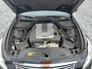 2015 Infiniti Q40 with VIN JN1CV6AP6FM501329, listed as a Copart auction lot 52228975 with 106,941 mi miles and Salvage Title. Bid and sale history available at carsss.com. Image 12.