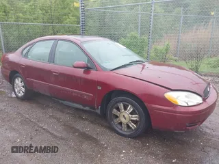 2005 Ford Taurus SEL z VIN 1FAFP56S55A181793, wystawiony jako IAAI lot #42320626 z przebiegiem 162 873 mil mil oraz . Historia ofert i sprzedaży dostępna na DreamBid. Obrazek 1.