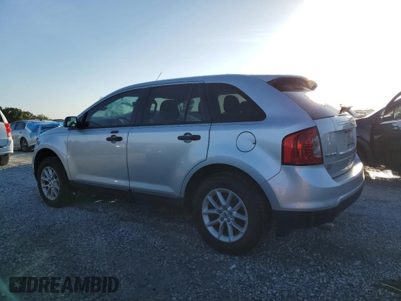 2013 Ford Edge SE with VIN 2FMDK3GC6DBB35223, listed as a Copart auction lot 65051945 with 172,879 mi miles and Salvage title. Bid and sale history available at DreamBid. Image 2.
