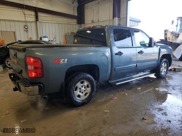 2007 Chevrolet Silverado 1500 LT w/2LT with VIN 2GCEK133X71714874, listed as a Copart auction lot 47776085 with NaN miles and Non Repairable. Bid and sale history available at carsss.com. Image 3.