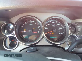 2009 Chevrolet Silverado 1500 with VIN 1GCEC24J19Z192940, listed as a Copart auction lot 49600375 with 145,002 mi miles and Salvage Title. Bid and sale history available at DreamBid. Image 9.