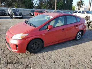 2015 Toyota Prius Four with VIN JTDKN3DU7F1953316, listed as a Copart auction lot 51307525 with 150,812 mi miles and Clean Title. Bid and sale history available at carsss.com. Image 1.