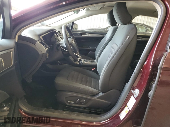 2017 Ford Fusion SE with VIN 3FA6P0HD9HR404655, listed as a Copart auction lot 53267515 with 89,941 mi miles and Salvage Title. Bid and sale history available at DreamBid. Image 7.