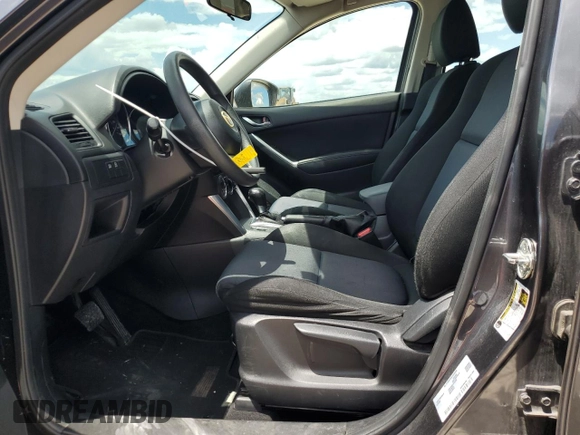 2014 Mazda CX-5 Sport z VIN JM3KE2BE8E0421316, wystawiony jako Copart lot #56548005 z przebiegiem 203 096 mil mil oraz Szkoda całkowita • Salvage title. Historia ofert i sprzedaży dostępna na DreamBid. Obrazek 7.