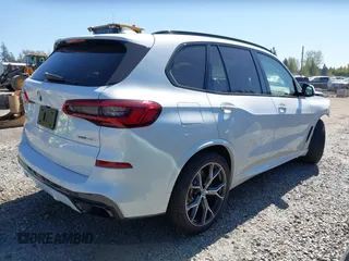 2020 BMW X5 xDrive40i with VIN 5UXCR6C09L9B81215, listed as a IAAI auction lot 42019248 with 46,357 mi miles and . Bid and sale history available at DreamBid. Image 4.
