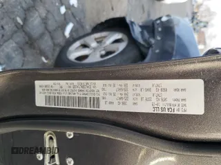 2020 Jeep Compass Latitude with VIN 3C4NJCBB4LT141325, listed as a Copart auction lot 43410945 with 52,691 mi miles and Salvage Title. Bid and sale history available at carsss.com. Image 14.