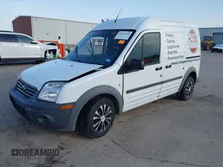 2013 Ford Transit Connect XL with VIN NM0LS7CN2DT160695, listed as a IAAI auction lot 41577428 with 92,641 mi miles and . Bid and sale history available at DreamBid. Image 18.