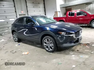2024 Mazda CX-30 S Preferred with VIN 3MVDMBCM5RM644182, listed as a Copart auction lot 52551265 with 8,671 mi miles and Salvage Title. Bid and sale history available at DreamBid. Image 11.
