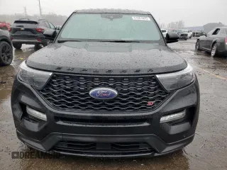 2022 Ford Explorer ST z VIN 1FM5K8GC7NGA49592, wystawiony jako Copart lot #51261825 z przebiegiem Nie podano mil oraz Czysty tytuł • Clean title. Historia ofert i sprzedaży dostępna na DreamBid. Obrazek 5.
