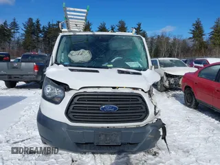2016 Ford Transit Cargo with VIN 1FTYE2YM3GKA97698, listed as a IAAI auction lot 41524821 with Not Provided miles. Bid and sale history available at carsss.com. Image 12.