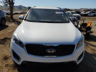 2016 Kia Sorento LX with VIN 5XYPG4A34GG174846, listed as a Copart auction lot 74232804 with 101,617 mi miles and Salvage Title. Bid and sale history available at DreamBid. Image 5.