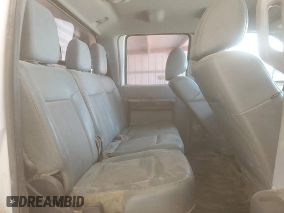 2015 Ford F-250 Lariat с VIN 1FT7W2B61FEB06799, выставлен на аукционе Copart как лот 53825105 с пробегом 179 714 миль миль и Чистый • Clean title. История ставок и продаж доступна на DreamBid. Изображение 10.