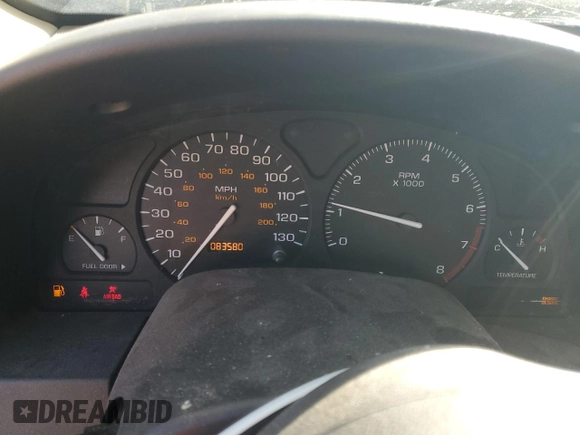 2003 Saturn VUE z VIN 5GZCZ63B23S883769, wystawiony jako Copart lot #44359745 z przebiegiem 83 580 mil mil oraz Szkoda całkowita • Salvage title. Historia ofert i sprzedaży dostępna na DreamBid. Obrazek 9.