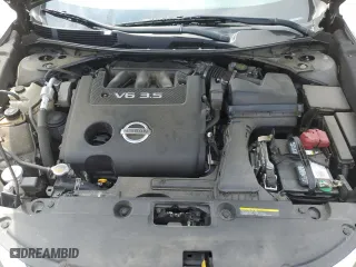 2016 Nissan Altima 3.5 SL with VIN 1N4BL3AP8GC156203, listed as a Copart auction lot 50833645 with 87,492 mi miles and Salvage Title. Bid and sale history available at carsss.com. Image 12.