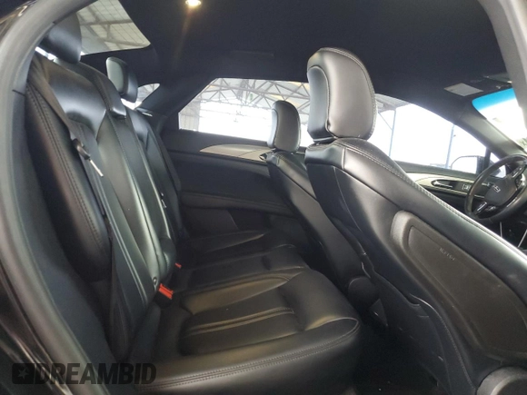 2020 Lincoln MKZ Standard with VIN 3LN6L5A94LR609538, listed as a Copart auction lot 83666274 with 89,087 mi miles and Salvage Title. Bid and sale history available at DreamBid. Image 10.