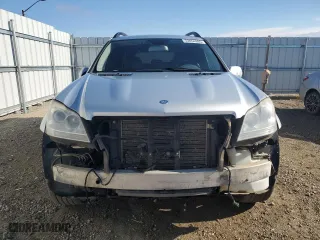 2008 Mercedes-Benz GL-Class 4.6L with VIN 4JGBF71E58A432837, listed as a Copart auction lot 53854885 with 415,230 mi miles and Salvage Title. Bid and sale history available at carsss.com. Image 5.