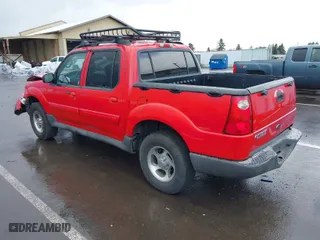 2005 Ford Explorer Sport Trac XLS with VIN 1FMZU67K75UB39737, listed as a IAAI auction lot 41745919 with 190,266 mi miles. Bid and sale history available at carsss.com. Image 3.