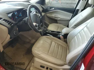 2016 Ford Escape Titanium with VIN 1FMCU9JX0GUA99032, listed as a Copart auction lot 58786755 with 85,767 mi miles and Clean title. Bid and sale history available at DreamBid. Image 7.