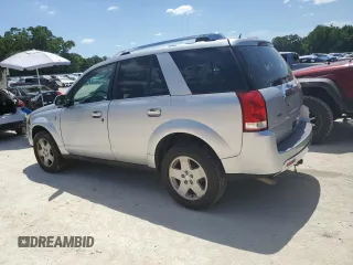 2007 Saturn VUE V6 z VIN 5GZCZ53467S832034, wystawiony jako Copart lot #54935175 z przebiegiem 193 757 mil mil oraz Szkody całkowita. Historia ofert i sprzedaży dostępna na DreamBid. Obrazek 2.