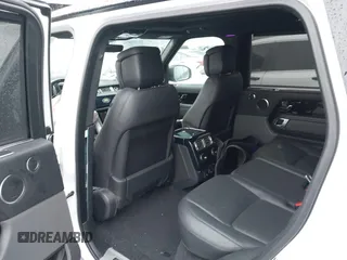 2019 Land Rover Range Rover with VIN SALGS5RE8KA550931, listed as a IAAI auction lot 41702576 with 47,568 mi miles. Bid and sale history available at carsss.com. Image 21.