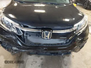 2016 Honda CR-V LX with VIN 5J6RM4H36GL058103, listed as a IAAI auction lot 42038552 with 106,868 mi miles. Bid and sale history available at carsss.com. Image 6.